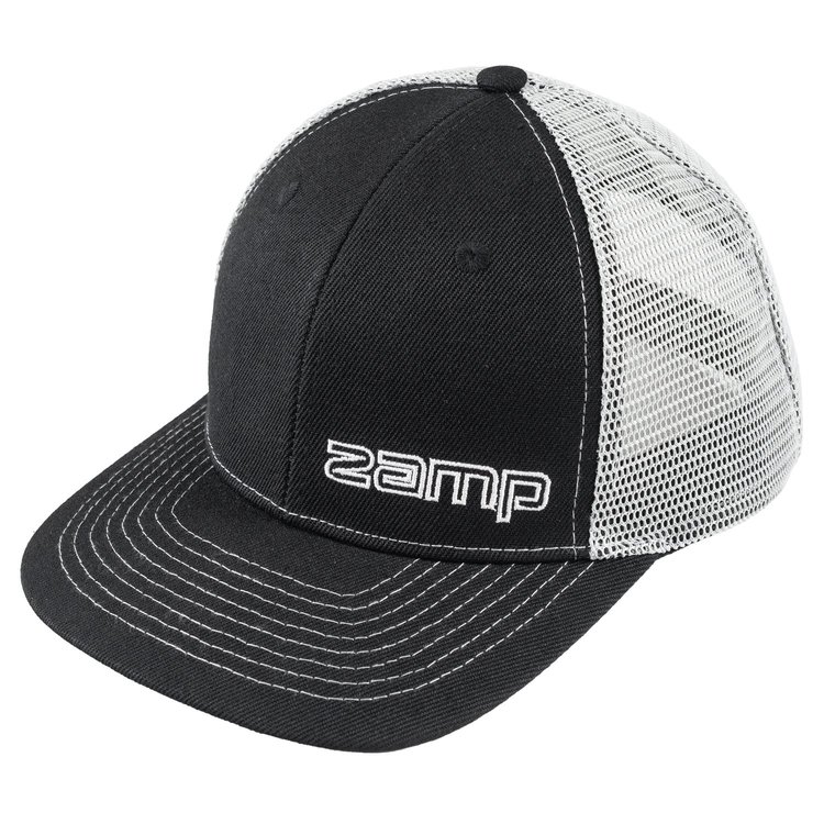 Racing Hat Black/Char