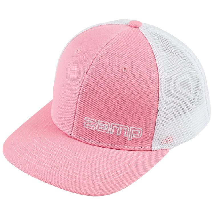 Racing Hat Pink/White