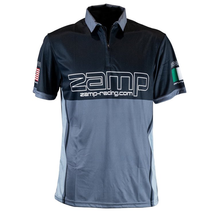 Team Shirt Gray/Black