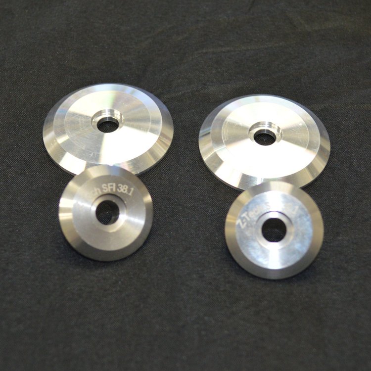 Helmet Baseplate and Post