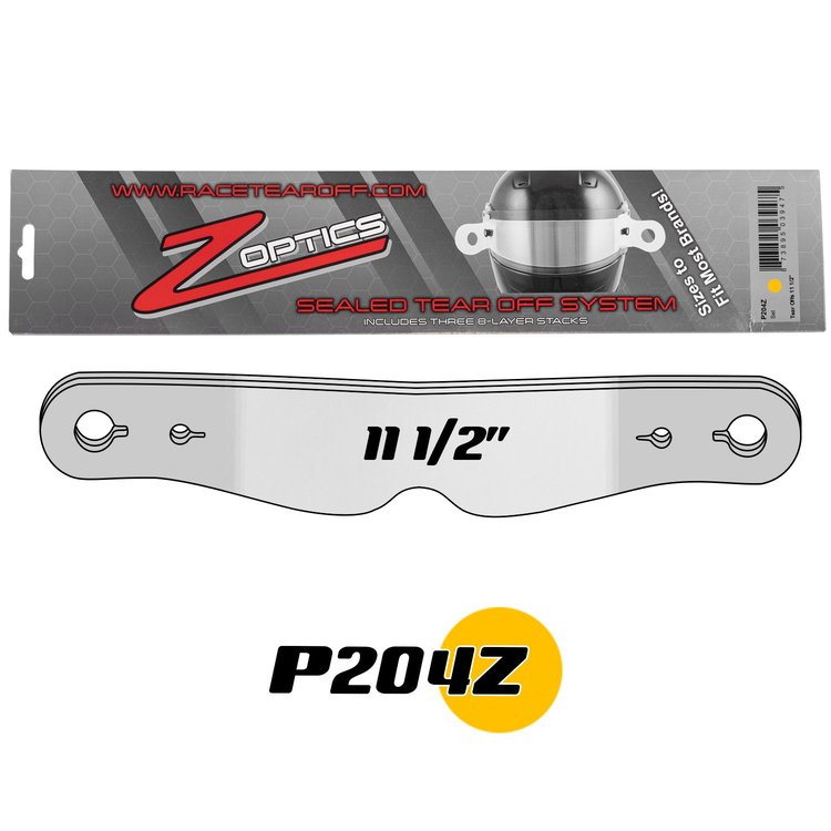 P204Z Sealed Tear Offs