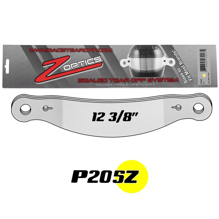 P205Z Sealed Tear Offs