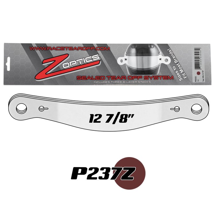P237Z Sealed Tear Offs