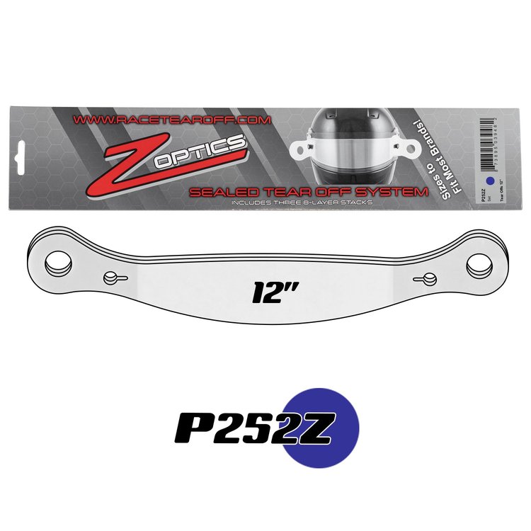 P252Z Sealed Tear Offs
