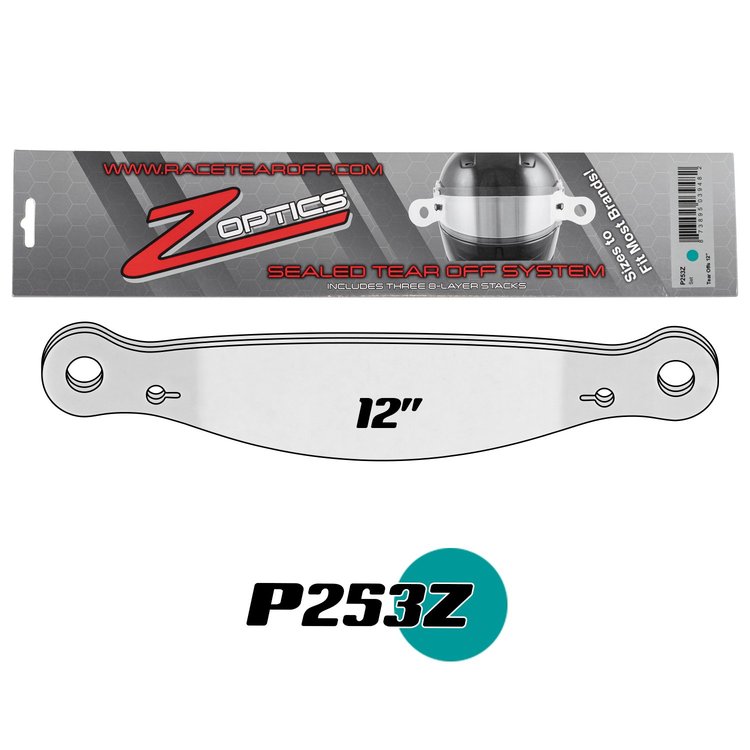 P253Z Sealed Tear Offs