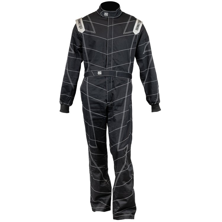 R020003S ZR-11 Single-Layer Race Suit [SFI 3.2A/1]