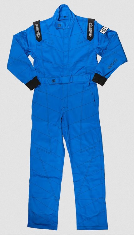 R020004YL ZR-11 Youth Single-Layer Race Suit [SFI 3.2A/1]