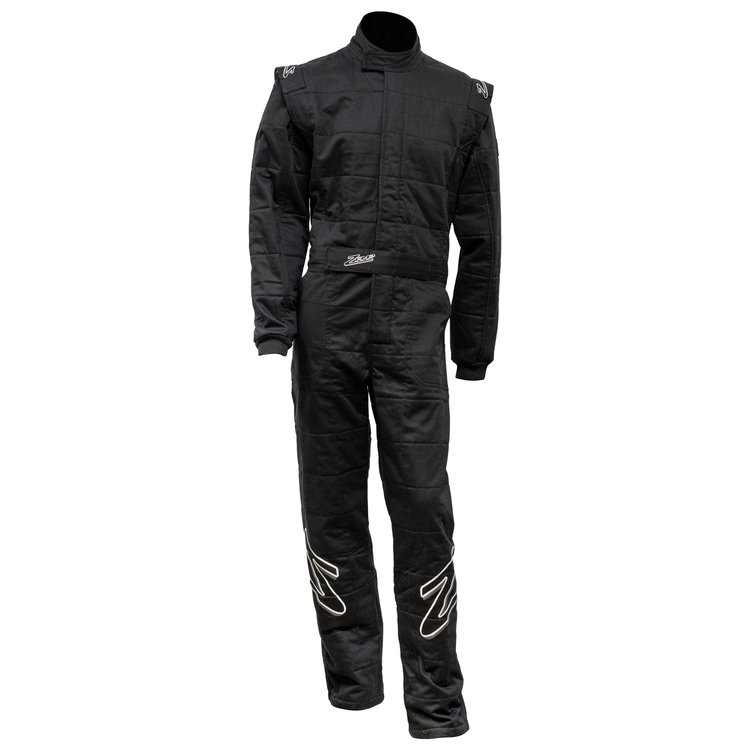 BLK 3 LAYER SUIT XLARGE