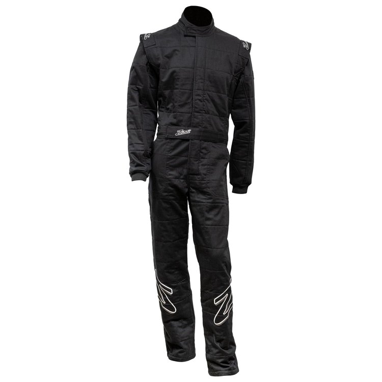 BLK 3 LAYER SUIT 2XLARGE