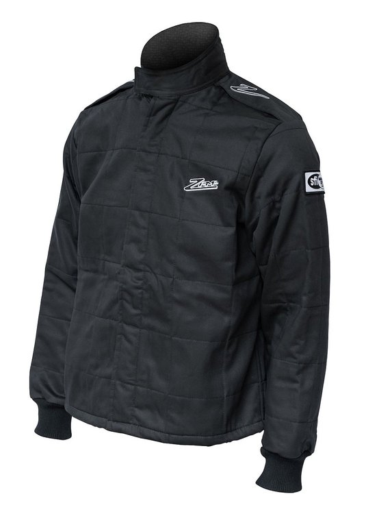 ZR-30 Race Jacket SFI 3.2A/5 Black Medium