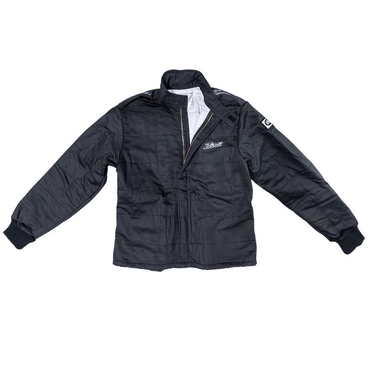 ZR-30 Race Jacket SFI 3.2A/5 Black Small