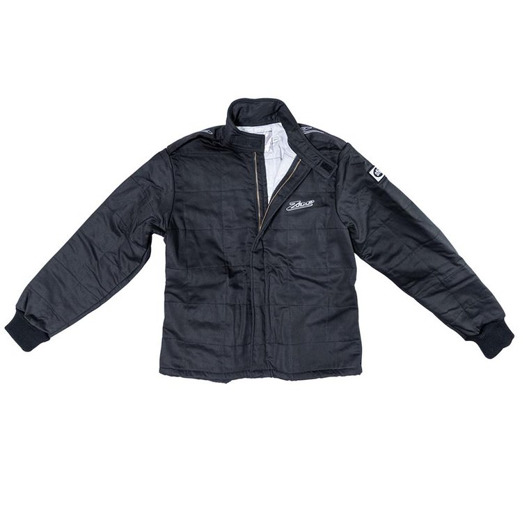 ZR-30 Race Jacket SFI 3.2A/5 Black 3X-Large