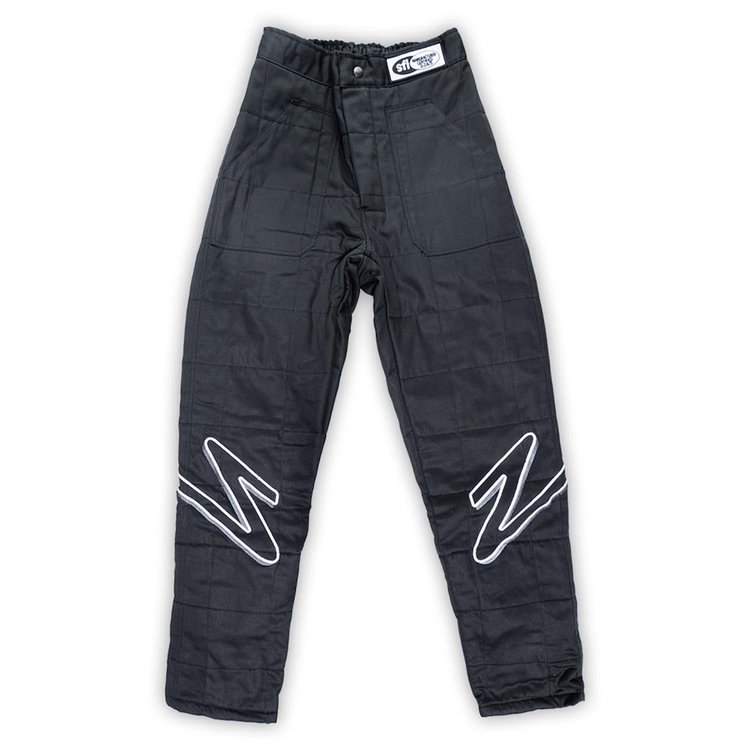 ZR-30 Race Pants SFI 3.2A/5 Black Small