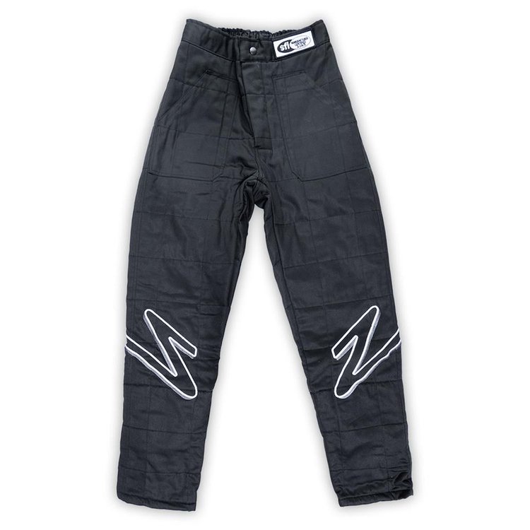 ZR-30 Race Pants SFI 3.2A/5 Black 3X-Large