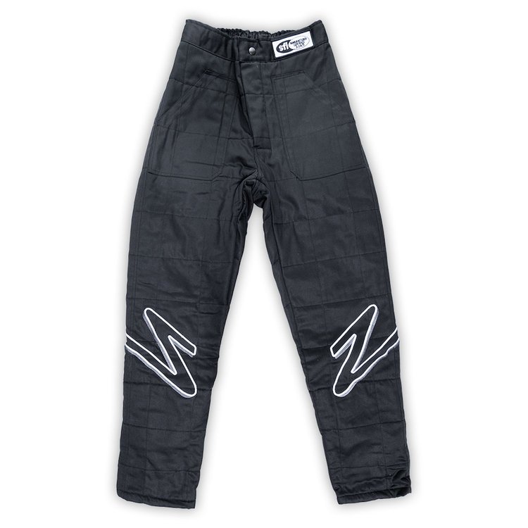 ZR-30 Race Pants SFI 3.2A/5 Black 5X-Large