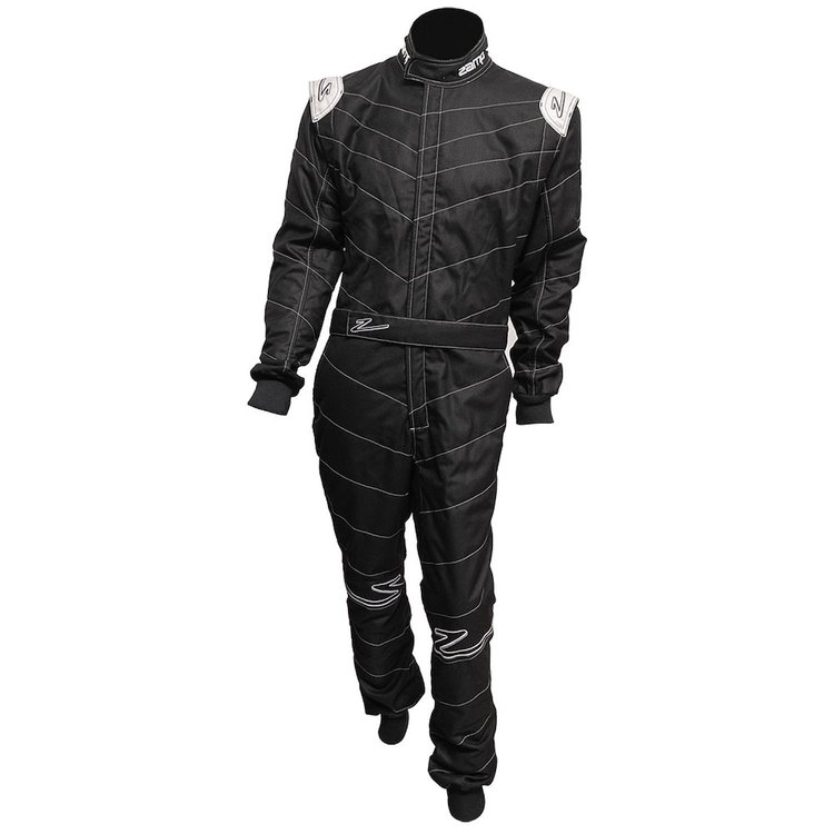 ZR-50F FIA BLACK 2XLARGE