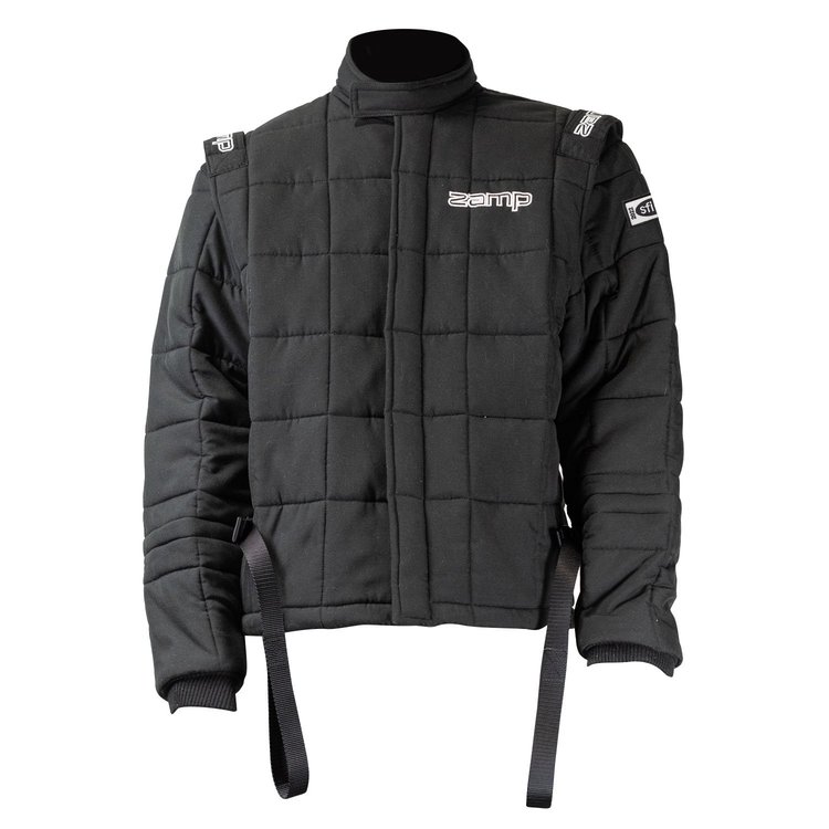 ZR-Drag Jacket Black MED
