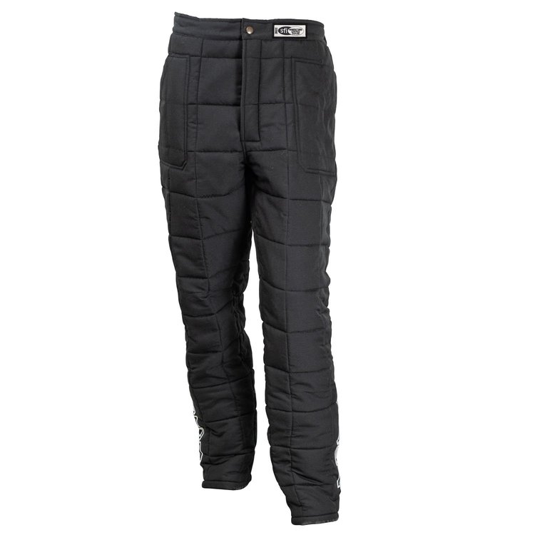 ZR-Drag Pant Black Small