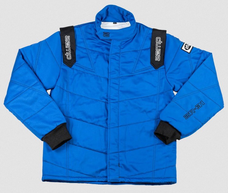 R11J0004S ZR-31 Three-Layer Race Jacket [SFI 3.2A/5]
