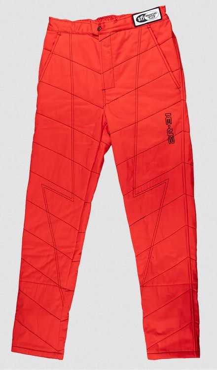R11P00022XL ZR-31 Three-Layer Race Pant [SFI 3.2A/5]