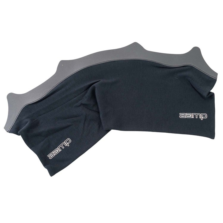 Helmet Dirt Skirt Black