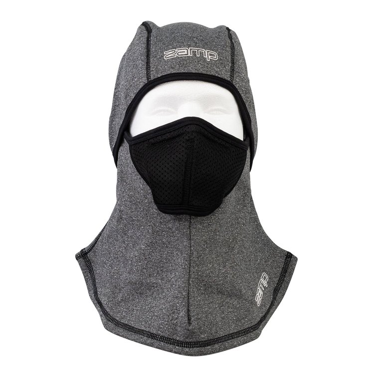 Snow Balaclava/Hood Black