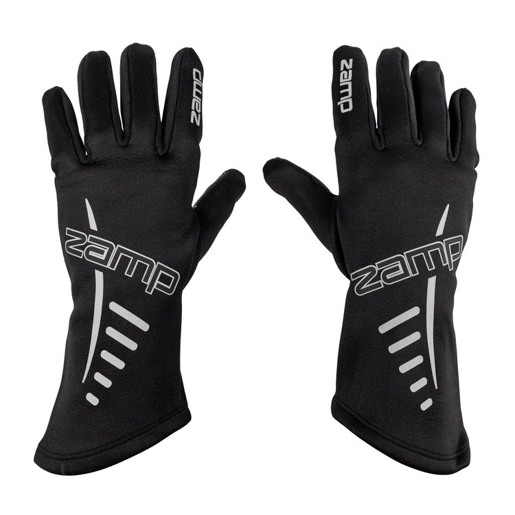 ZK-20 Kart  Gloves Black