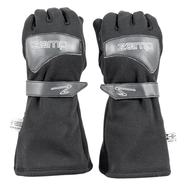 ZR-Drag SFI Glove BLK LRG