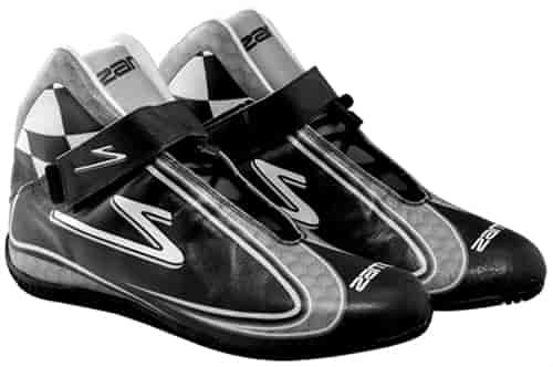 ZR-50 Shoe Size 9 - Black
