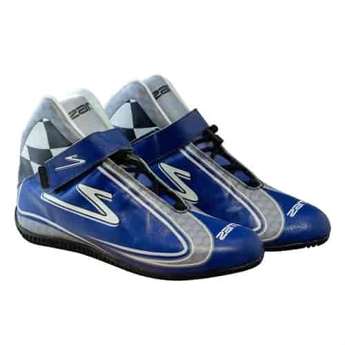 ZR-50 Shoe Size 9 - Blue