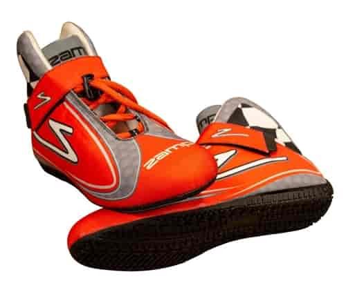 ZR-50 Shoe Size 10 - Neon Orange