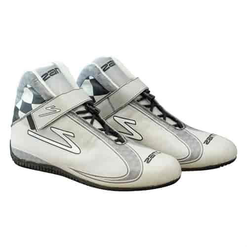 ZR-50 Shoe Size 8 - Gray