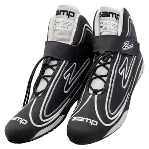 ZR-50 Shoe Size 4 - Black