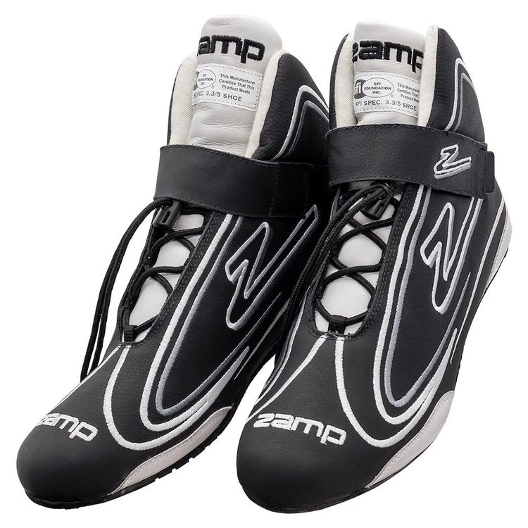 ZR-50 Shoe Size 9 - Black