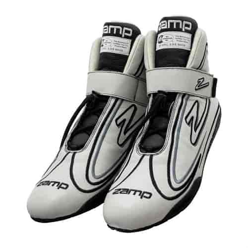 ZR-50 Shoe Size 8 - Gray