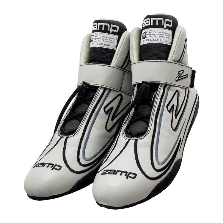 ZR-50 SHOE SIZE 9 SFI