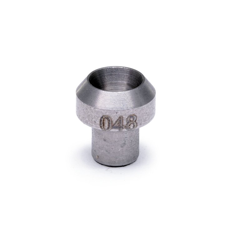 00-00048-MF .048 Max Flow Stainless Jet