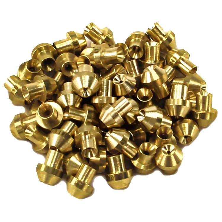 00-00412 Stinger 4 Jet Pack, Gas/E85, 5-55 psi, 50-100-150-200-250-275-300-350-400-450-500-550-600HP, Standard/Race Jet Cards
