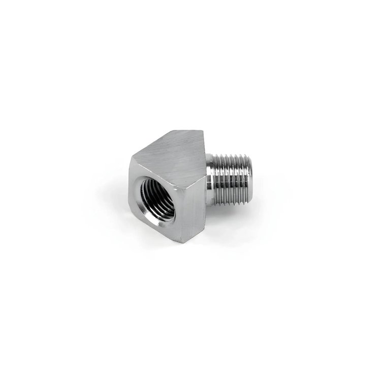 00-01120-B 1/8 in. NPT x 1/8 in. NPT 45-Degree Fitting, Male/Female