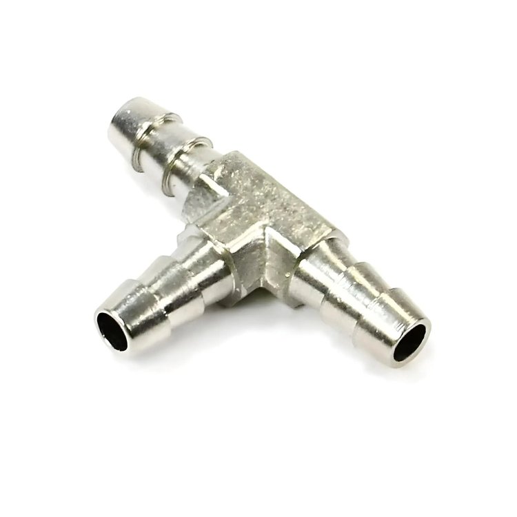 00-01480 5/16 in. Hose Barb Tee Fitting