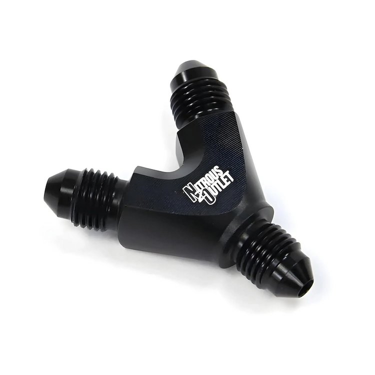 00-01713 3AN x 3AN x 3AN Y Fitting, Male/Male/Male