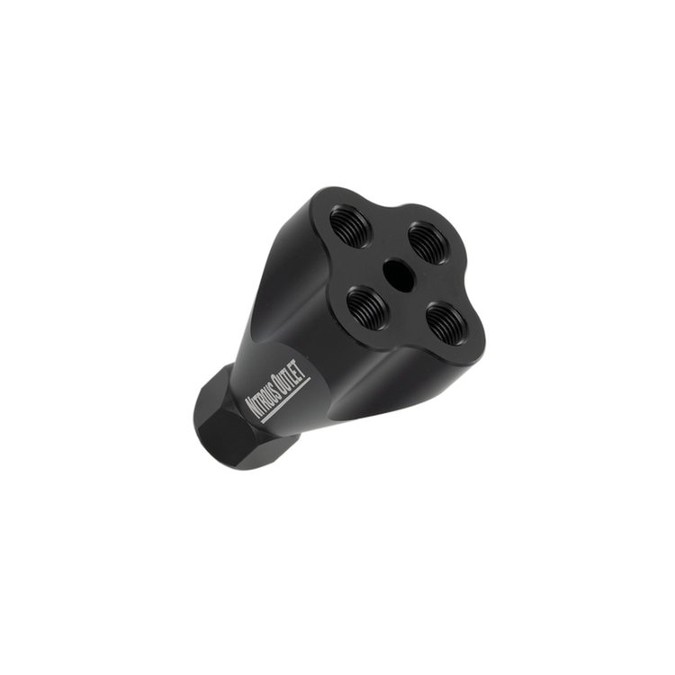 00-01726 1 in 4 Out Shower Head Distribution Block