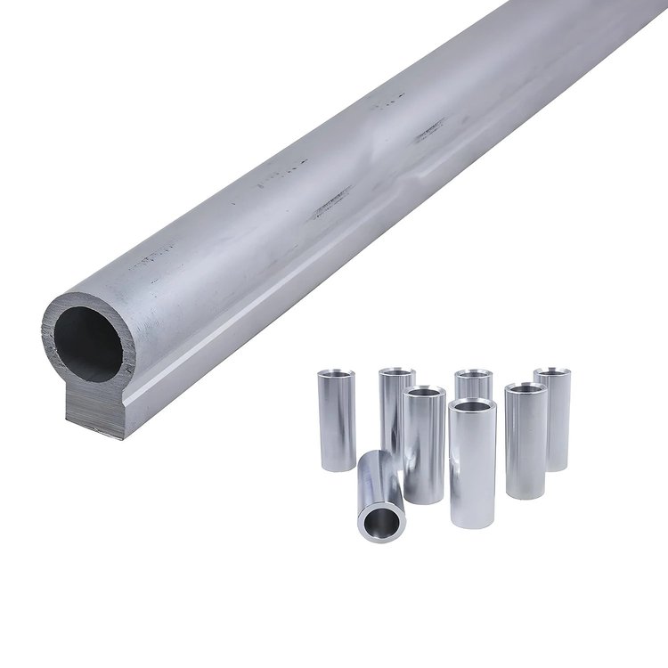 00-01766-PM Pro-Mod Manifold EFI Conversion Kit, 31/32 in. ID Fuel Rail, 48 in. Long, 8 Weld-In Injector Bungs