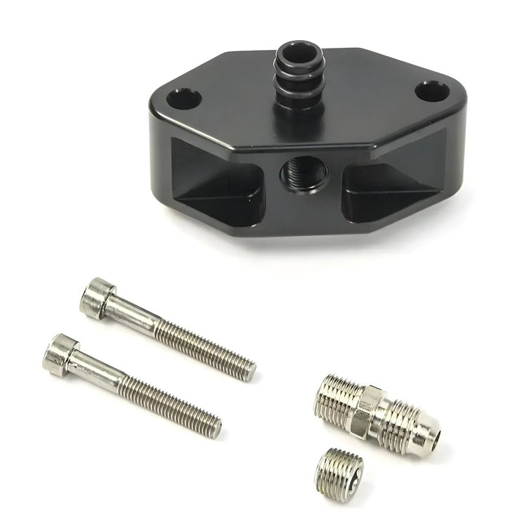 00-01804 Fuel Rail Adaptor Kit, Ford 2V 4.6L/5.4L