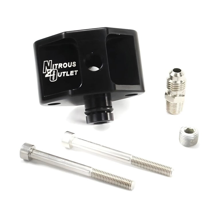 00-01805 Fuel Rail Adaptor Kit, Ford 3V 4.6L/5.4L