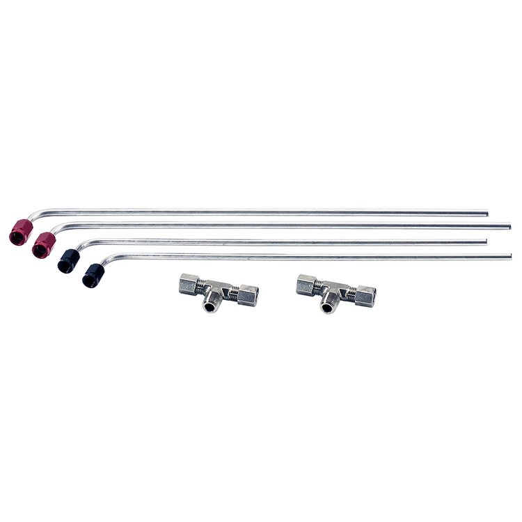 00-10072-HL Weekend Warrior 4150/4500 Tunnel Ram Hard-Line Kit