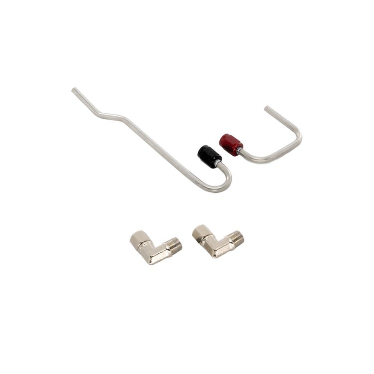 00-10146-HL Gen 3 Coyote Truck Plate System Hard-Lines for 2018-2023 Ford F-150
