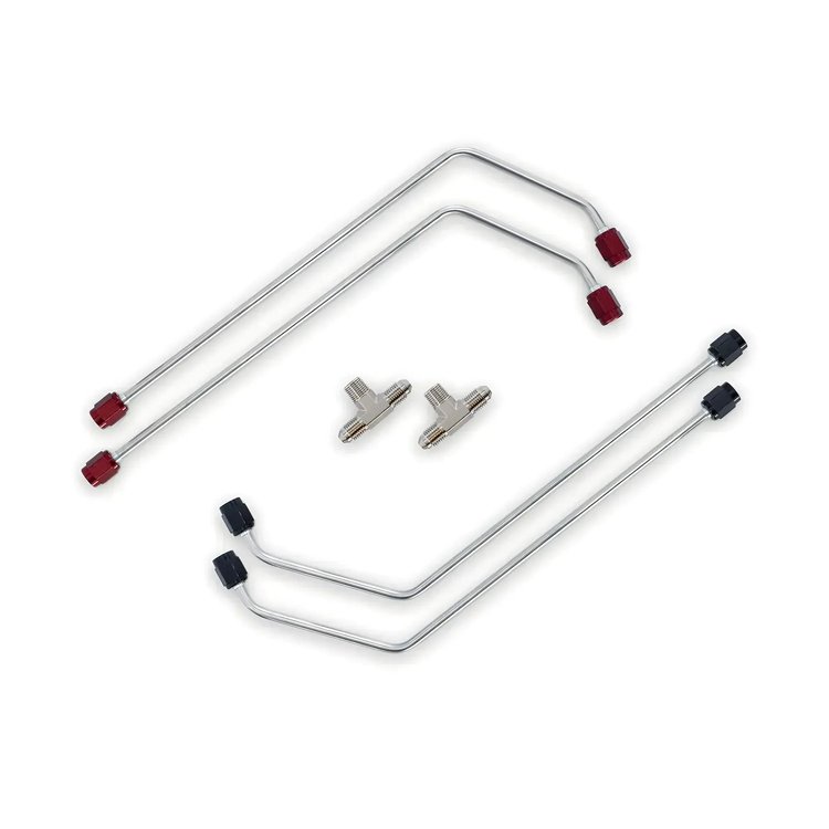 00-10166-SP-HL GM BTR Equalizer 1 LS1/LS2 Spacer Plate Plate System, Hard-Lines