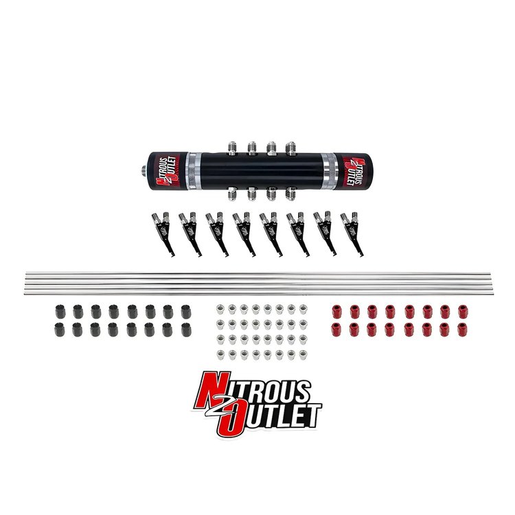 00-10499-SF Black Widow Solenoids Forward System, Jetting Is Not Included