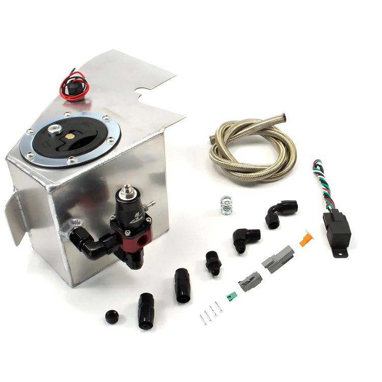 00-12027 Dodge 2014-2017 Viper Dedicated Fuel System, Gas/E85